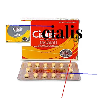 Cialis le prix en pharmacie